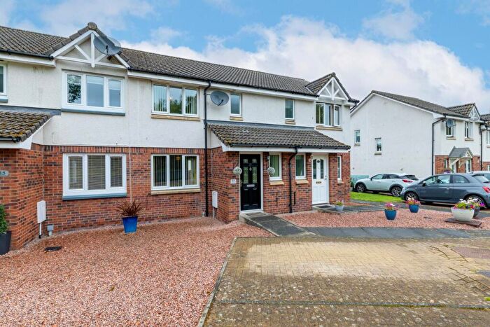 3 Bedroom Terraced House For Sale In Talisker Place, Perth, PH1