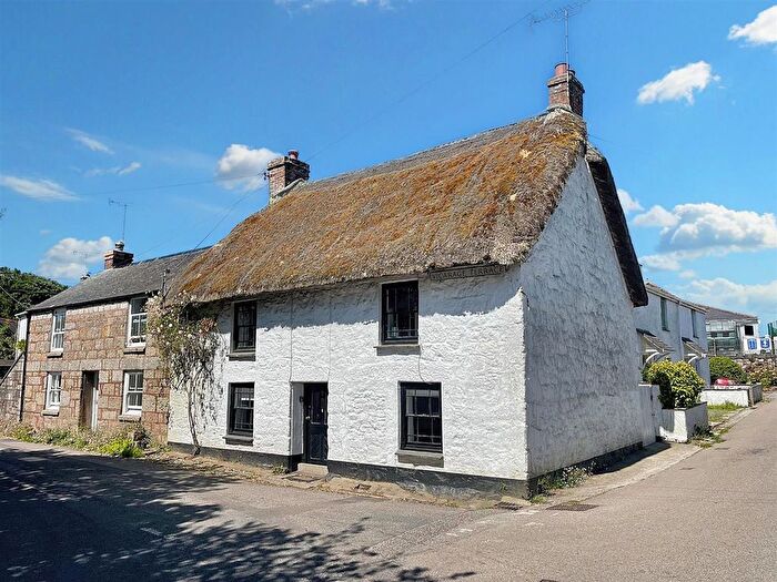 3 Bedroom Cottage For Sale In Vicarage Terrace, Constantine, Falmouth, TR11
