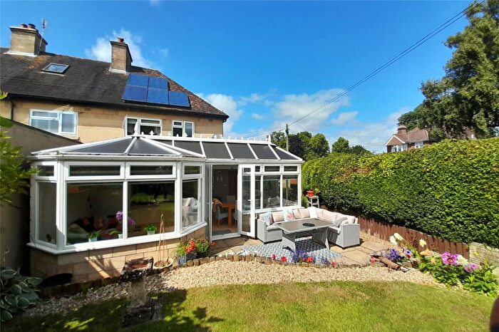 2 Bedroom End Of Terrace House For Sale In High Street, Rode, BA11