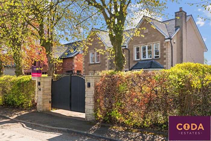 4 Bedroom Detached House For Sale In Victoria Road, Lenzie, G66