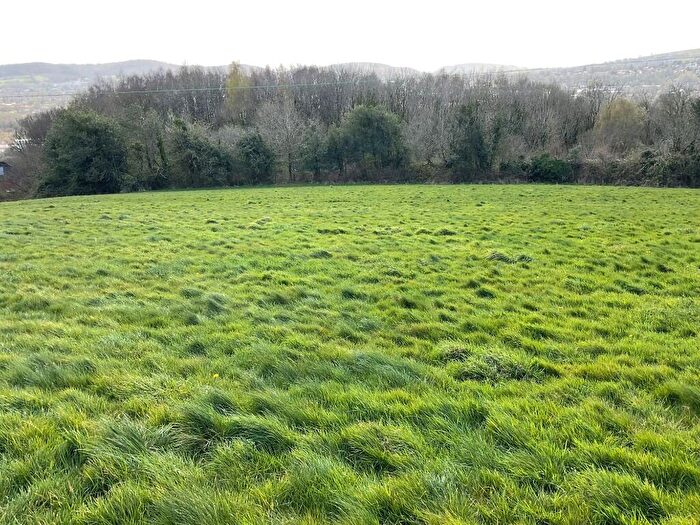 Farm Land For Sale In Agricultural Land At Pandy Mawr Lane, Bedwas, Caerphilly, CF83