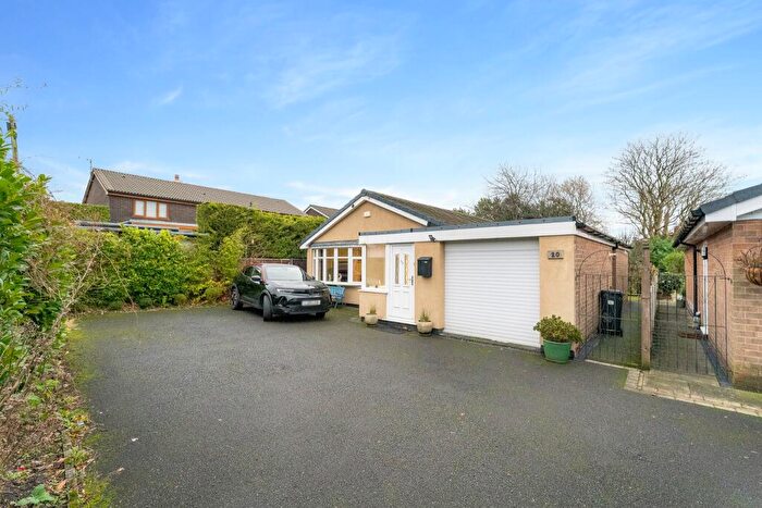 2 Bedroom Detached Bungalow For Sale In Lynwood Grove, Harwood, Bolton, BL2