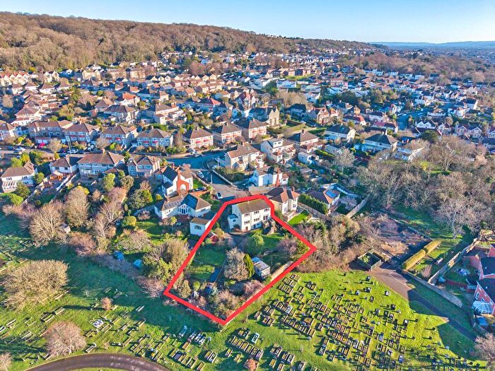 4 Bedroom Detached House For Sale In Polden Road, Milton - Huge Plot, BS23