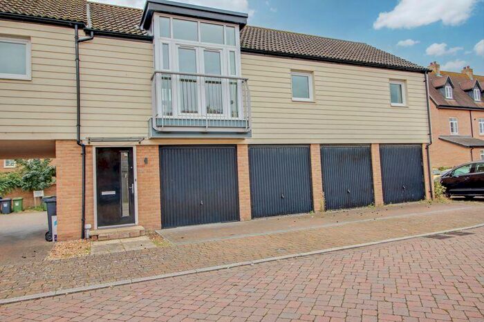 Detached House To Rent In Samuel Jones Crescent, Little Paxton, St. Neots, PE19