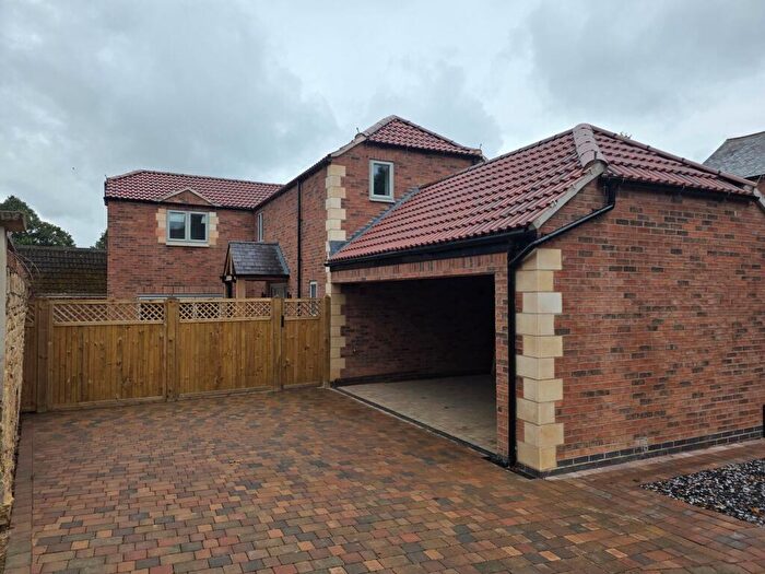 4 Bedroom Detached House To Rent In Melton Road, Waltham On The Wolds, Leicestershire, LE14