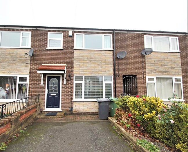 3 Bedroom Terraced House To Rent In Church Lane, Crossgates, Leeds, LS15