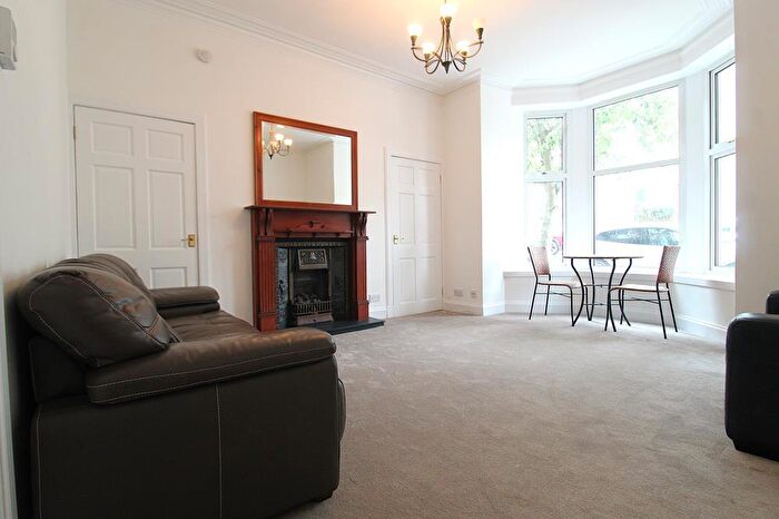 1 Bedroom Flat To Rent In Great Western Place, Ground Floor Right, AB10