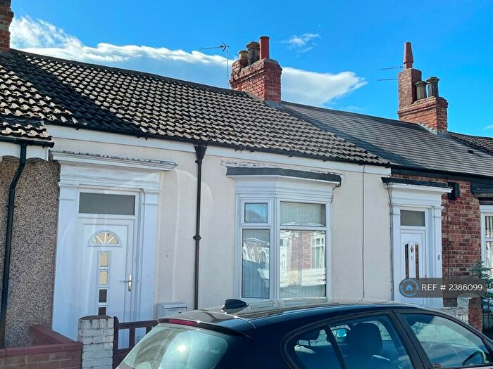 1 Bedroom Bungalow To Rent In Eastbourne Road, Darlington, DL1