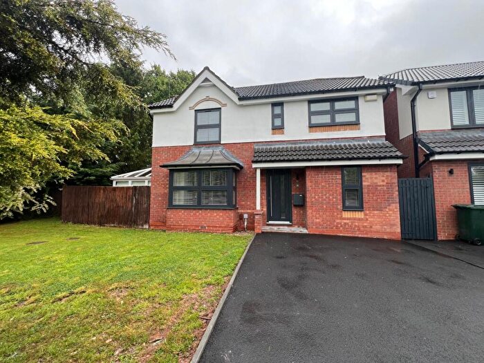 4 Bedroom Detached House To Rent In Squires Way, Coventry, CV4