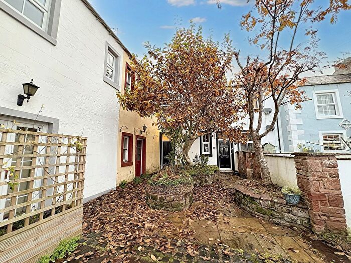 2 Bedroom Terraced House To Rent In Main Street, Brampton, CA8