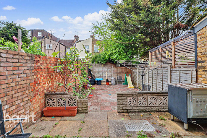 3 Bedroom Terraced House For Sale In Paget Road, Ilford, IG1
