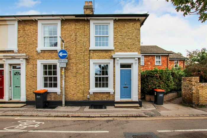 2 Bedroom Terraced House To Rent In Church Road, Leighton Buzzard, LU7