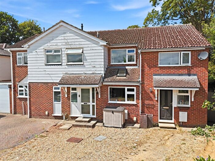 3 Bedroom Terraced House For Sale In Gilbey Crescent, Stansted, Essex, CM24