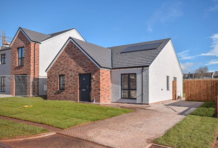 3 Bedroom Bungalow To Rent In Osprey Avenue, Arbroath, Angus, DD11