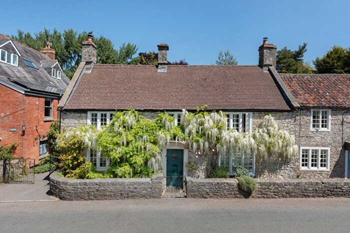 4 Bedroom Semi-Detached House For Sale In Lower Street, Chewton Mendip, Radstock, BA3