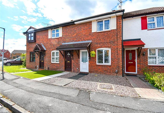 2 Bedroom Terraced House For Sale In Apple Tree Grove, Great Sutton, Ellesmere Port, CH66