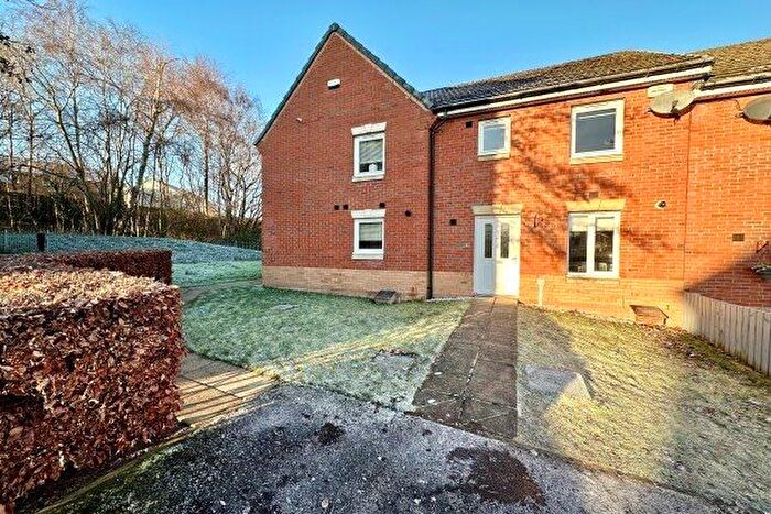 3 Bedroom Terraced House To Rent In Philips Wynd, Hamilton, ML3