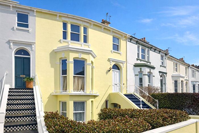 6 Bedroom Town House For Sale In West Terrace, Eastbourne, East Sussex, BN21