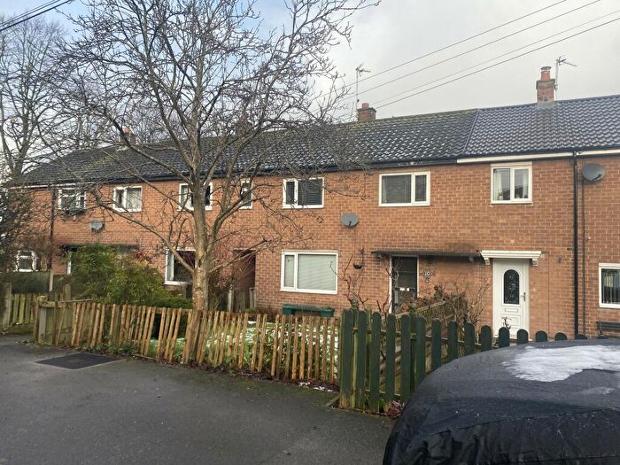 3 Bedroom Terraced House For Sale In Deva Lane, Chester, Cheshire, CH2