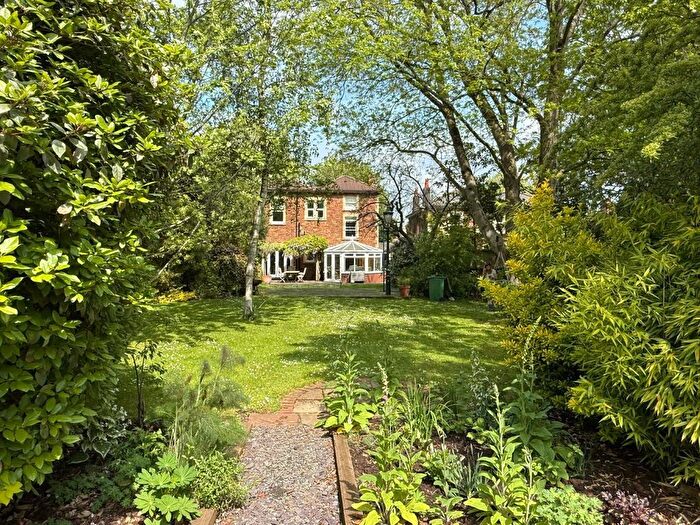 5 Bedroom Detached House For Sale In Redland Road, Redland, Bristol, BS6