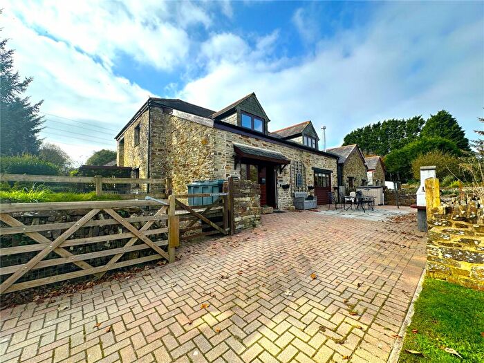 2 Bedroom Link Detached House To Rent In Higher Penpole Farm Cottages, East Taphouse, Liskeard, PL14