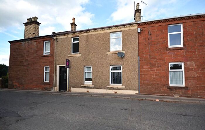 2 Bedroom Terraced House For Sale In High Street, Mauchline, KA5
