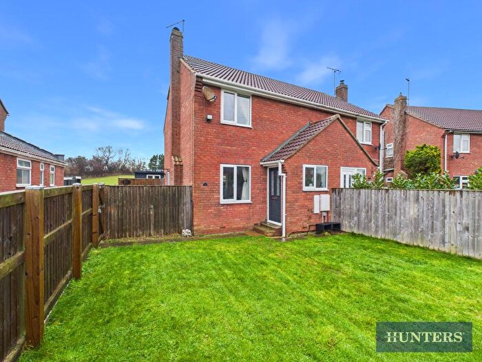 3 Bedroom Semi-Detached House For Sale In Filey Road, Gristhorpe, Filey, YO14