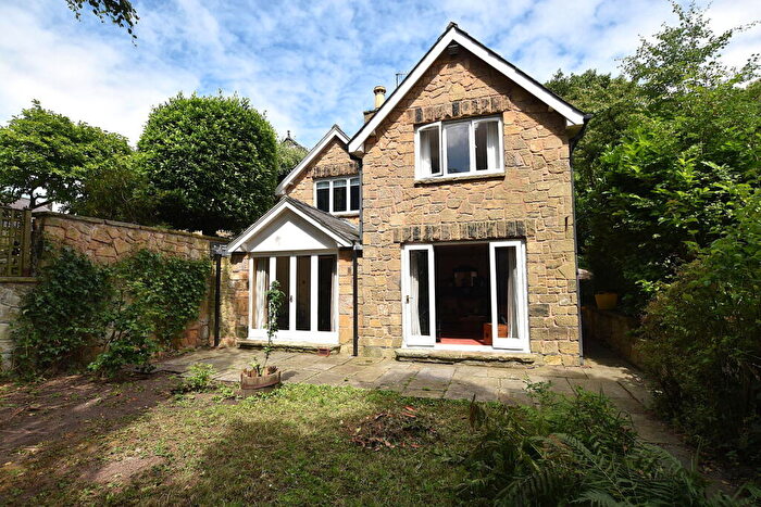 4 Bedroom Detached House For Sale In Ingestre Road, Oxton, CH43