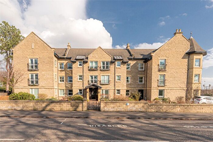 1 Bedroom Flat For Sale In Caiystane Court, Oxgangs Road North, Edinburgh, EH13