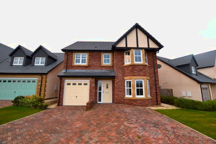 4 Bedroom Detached House For Sale In Elder Grove, Longhoughton, Alnwick, NE66