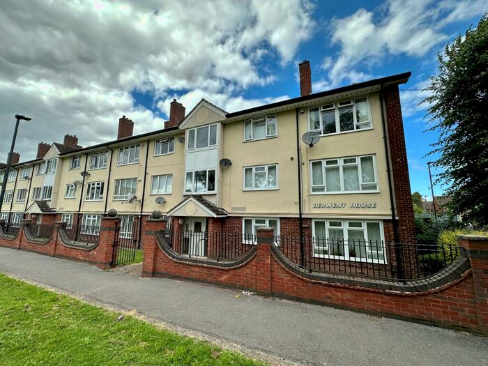 2 Bedroom Apartment To Rent In Huntingdon Green, Derby, DE21