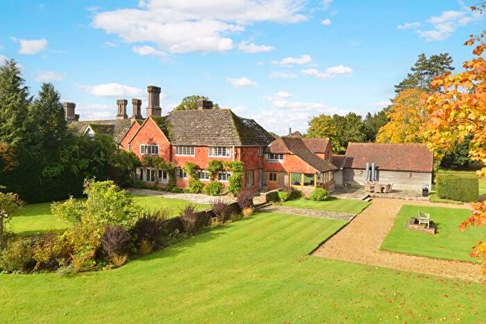 5 Bedroom Property For Sale In Ellens Green, Rudgwick, Horsham, RH12