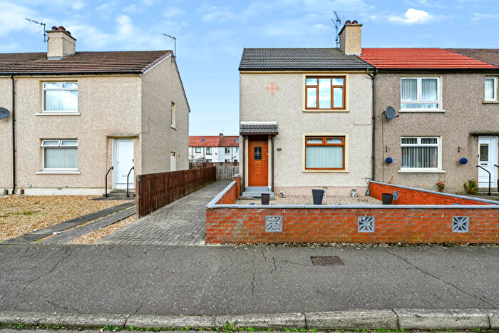 2 Bedroom End Of Terrace House For Sale In Hamilton Road, Grangemouth, FK3