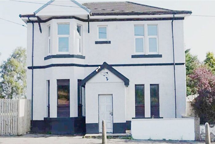 4 Bedroom Villa For Sale In , Airdrie Road, Caldercruix, Airdrie, ML6