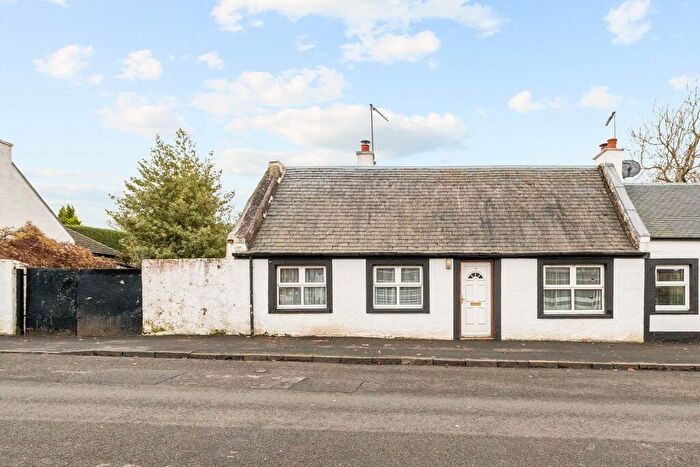 2 Bedroom Cottage For Sale In North End, Cambusbarron, FK7
