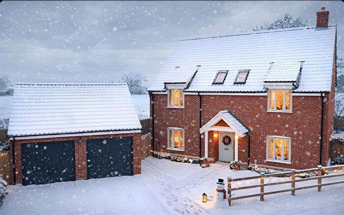 5 Bedroom Detached House For Sale In Bakers Way, Docking, PE31