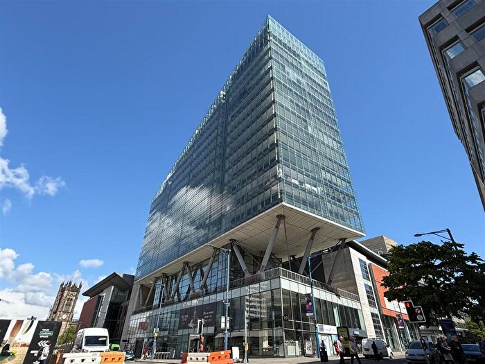 2 Bedroom Apartment For Sale In No Deansgate, Manchester, M3