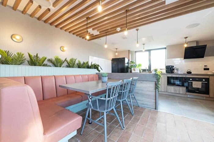 Studio To Rent In Winter Street, Sheffield, S3