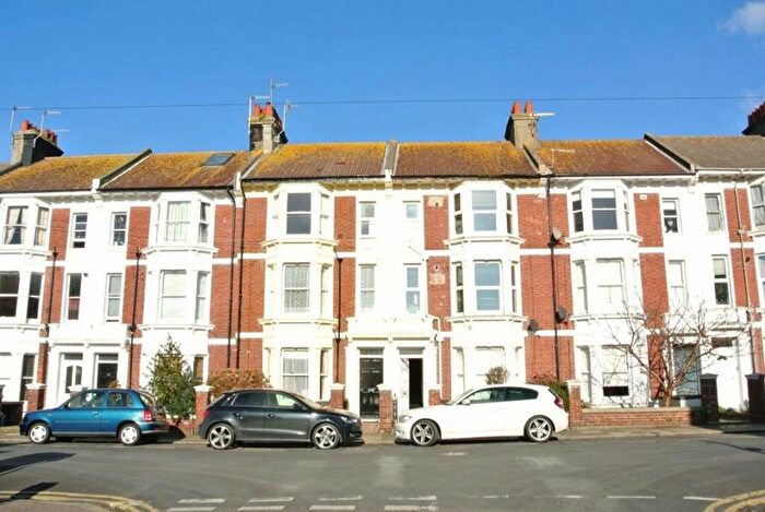 1 Bedroom Flat To Rent In Lorna Road, Hove, ., BN3