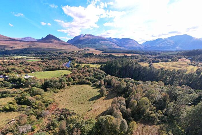Land For Sale In , Happy Valley, Roybridge, Inverroy, PH31