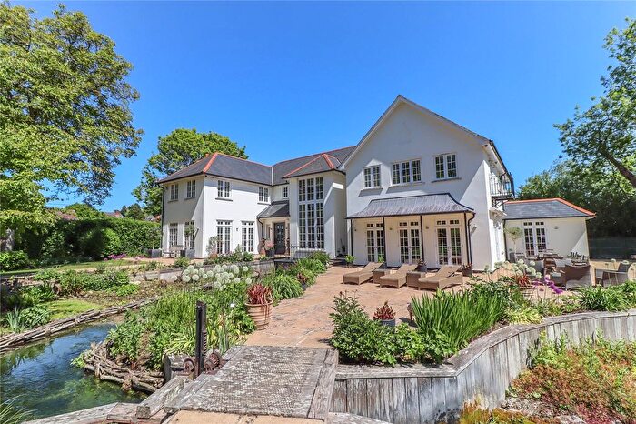 7 Bedroom Detached House For Sale In Amport, Andover, Hampshire, SP11