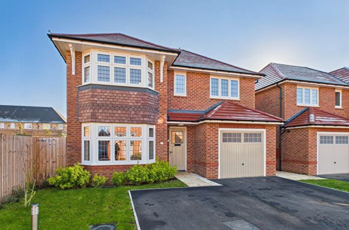 3 Bedroom Detached House For Sale In Peacock Close, Cottenham, CB24