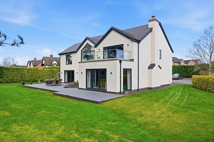 5 Bedroom Detached House For Sale In Carmencita, Tibberton, Shropshire, TF10