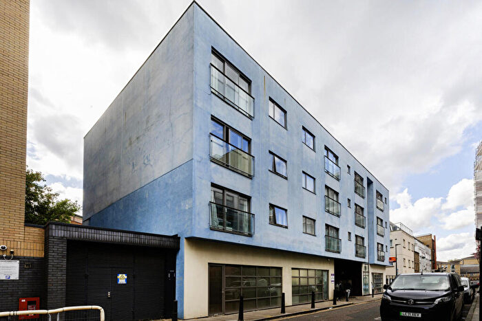 1 Bedroom Property For Sale In Palmers Road, London, E2