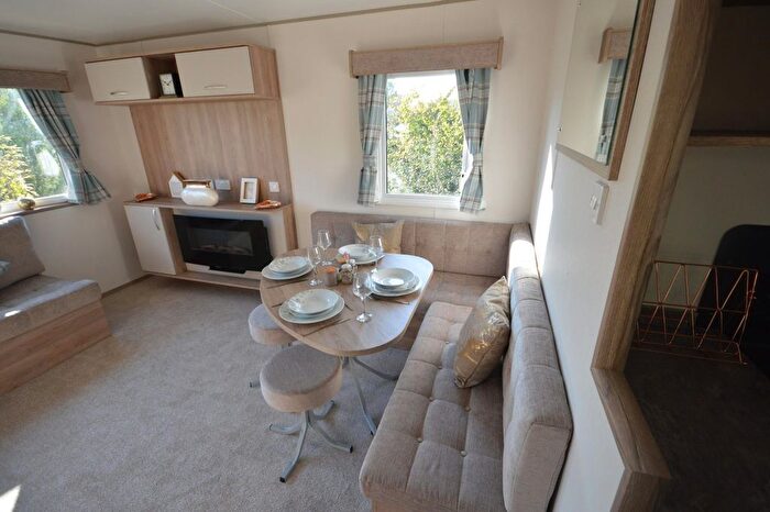 2 Bedroom Park Home For Sale In Warren Road, Dawlish Warren, Dawlish, EX7