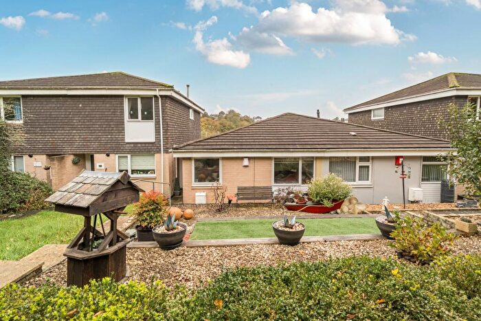 2 Bedroom Bungalow For Sale In Downfield Drive, PL7