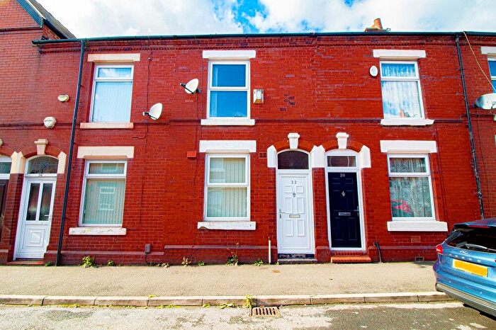 2 Bedroom Terraced House To Rent In Hawthorn Street, Audenshaw, M34