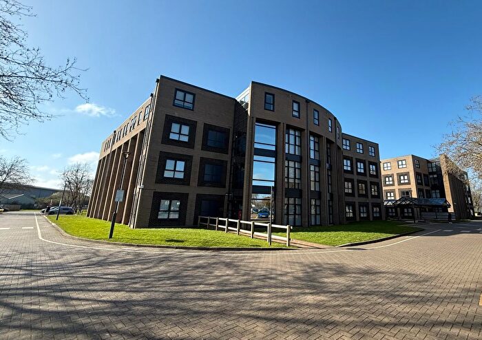 2 Bedroom Flat To Rent In North Star Avenue, Swindon, SN2