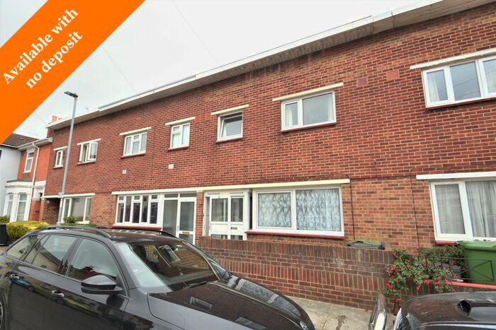 4 Bedroom Terraced House To Rent In Ventnor Road, Southsea, PO4