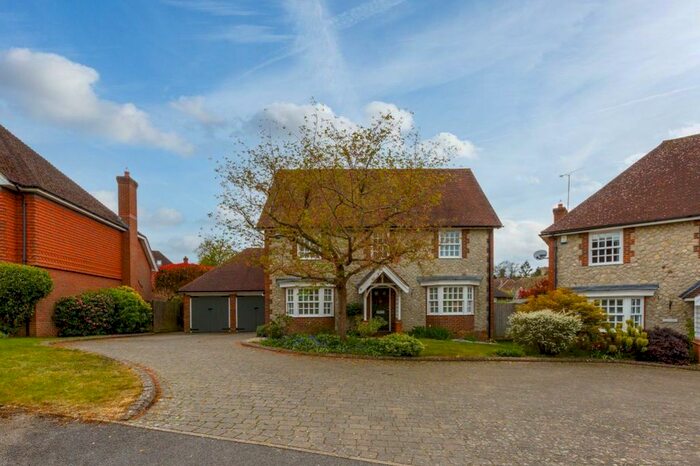 4 Bedroom Detached House To Rent In Durlings Orchard, Ightham, Sevenoaks, TN15